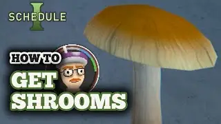 How to Get Shrooms in Schedule 1 - Vibin on the Cybin Full Quest