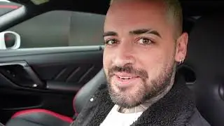 O DIA EM QUE FUI BUSCAR O GTR