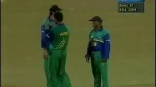 Abdul Razzaq Beauty Vs Franklyn Rose