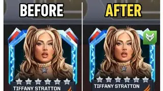 FINALLY UNLOCKED!🔓😍 Tiffany Stratton is a BEAST in WWE Mayhem!🔥❤️