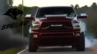 DO YOU LIKE ROWDY DIESEL TRUCKS? 🤘 BUILD YOUR TRUCK WITH SPELAB! SPELAB DIFFERENTIAL COVER INSTALL!