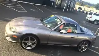 2004 Mazda MX-5 Miata - Mazda of Gladstone (DA 3613) - Gladstone, OR 97027 - M60478A