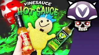 [Vinesauce] Joel - Trying Vinny's Hottest Sauce