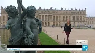 Le Danois Olafur Eliasson s’invite à Versailles chez le Roi-Soleil