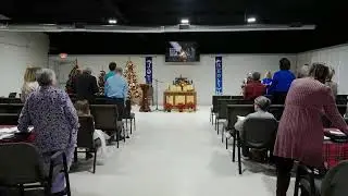 St Matthew UMC Worship