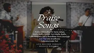 Top Hindi Christian Praise Songs 2026 | Live Worship Medley | Jesus Praise Songs