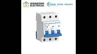 CHINT NB1-63DC series DC #circuitbreakers