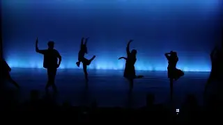 GHANAN (VGO Remix) // Ishita Mili Choreography