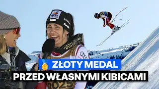 🥉🥉 DWA BRĄZOWE MEDALE | Supergigant kobiet | Najważniejsze momenty | MŚ w narciarstwie alpejskim