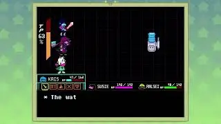 Watercooler battle