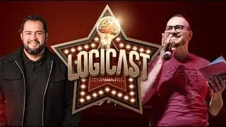 LOGICAST com Equipe dos Document&aacute;rio Culturais de BD