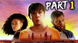 As Dusk Falls Walkthrough Gameplay Part 1 - INTRO (FULL GAME)