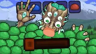 Can You Defeat Terraria&rsquo;s Strongest Bosses With Only Slimes?