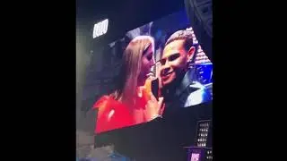 Slowthai and Katherine Ryan at the NME Awards 2020 (ONLY FULL VIDEO)