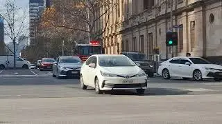 FRV pumper 2B responding
