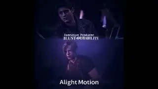 Dean winchester vs Leon S. Kennedy #edit #supernatural #residentevil