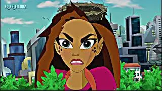 Female Disguise Cartoon - DC Super Hero Girls (G1) Season 4 Episode 412 & Episode 413