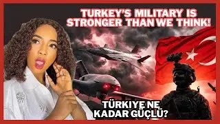 Reaction to Turkey&rsquo;s Military Rise Will Shock The World &mdash; No one Saw this coming (Reaction)