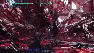 DMC5 - Another Daunting Jaunt Thru Bloody Palace With Dante!