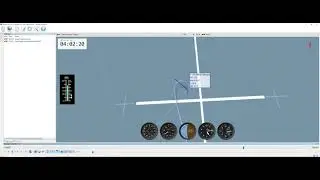 max g, realtime turn mach 1.7