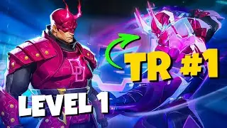 DAREDEVIL FULL + FULL &Ouml;ĞRETİCİ (KOMBOLAR, TAKTİKLER, &Ouml;FKE D&Ouml;NG&Uuml;S&Uuml;)