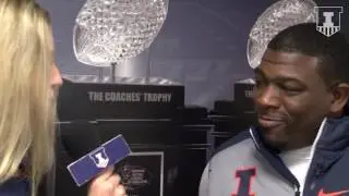 Thad Ward - Illinois Signing Day 2017