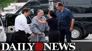 100 Year Old Mobster John Franzese Is Released From Federal Prison