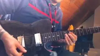 Benzville Guitars Lucinda - Nico Schliemann