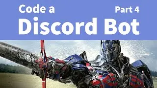Easily Code a Discord Bot: Part 4 - Bulk Delete Messages