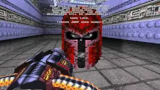 DOS Game: X-Men - The Ravages of Apocalypse