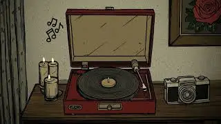 Chill Bossa Nova Jazz 🌿 with Classical Music Playing from A Vinyl Record Player