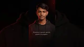 Day-8 { PRESSURE DAY (ICONIC VERSION)} 🙌 with_hariom #short #ytshorts #motivation #day8 #discipline