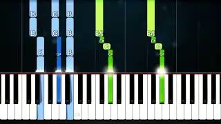 Your New Home &mdash; Amazing Digital Circus Piano