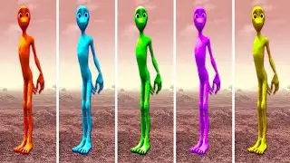 Baby Calm Down FULL HD | Selena Gomez & Alien CosmoX Music Video 2023