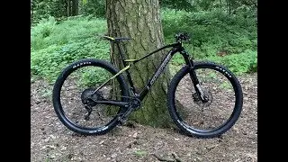 Lapierre Prorace SAT 529 - prvn&iacute; pohled