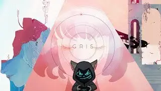 GRIS GAMEPLAY PART 5 : UNDERWATER CAVES + SWIMMING POWER