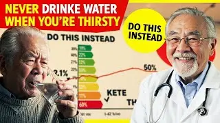 Overhydration Warning What Seniors 60+ Must Know About Drinking Water