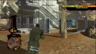 Red Faction: Guerrilla Demo [HD]