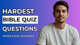 Bible knowledge quiz2