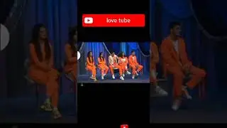 munawwer faruqi first winner lock up show season1 #love tube