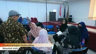 KEGIATAN INDOMS JAWA TIMUR PERIODE 2018-2020
