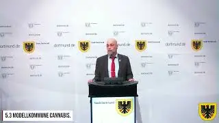 Die FRAKTION  - TOP 5.3 - Rede Cannabis Modellkommune