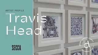 DRAWN Artist Profile: Travis Head