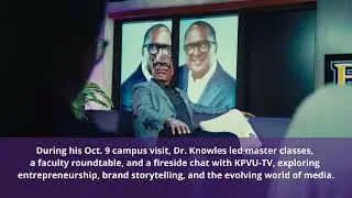 TWOTH: Presidential Executive-in-Residence Mathew Knowles