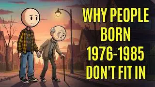 The Xennial Psychology - Why People Born 1976-1985 Don't Fit In