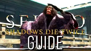 GUIDE Folding Screen Monkeys Boss Fight| Sekiro Puzzle Solution
