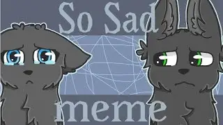 So Sad meme // animation meme //