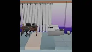 LP Office game elements