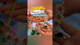 beautiful handmade parijat full set order now #shorts #parijat  #jewellery #traditionaljewellery