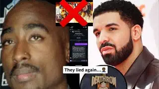Tupac&rsquo;s Brother slams Drake for buying Tupac&rsquo;s chain but not for the reason you think..🤔